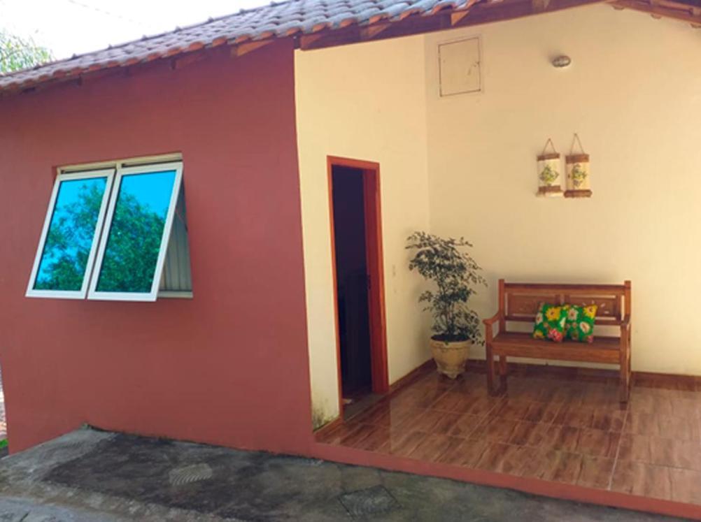 Pousada Encanto Da Mata - Ecologica Caconde Exterior foto