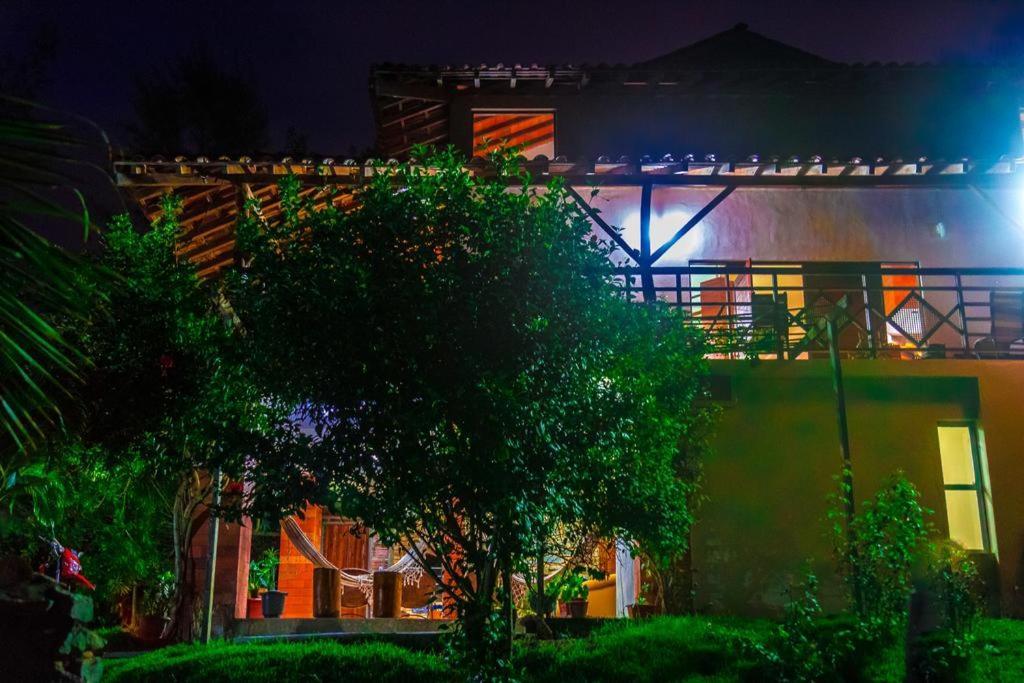 Pousada Encanto Da Mata - Ecologica Caconde Exterior foto