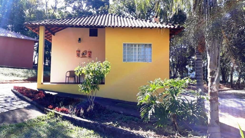 Pousada Encanto Da Mata - Ecologica Caconde Exterior foto