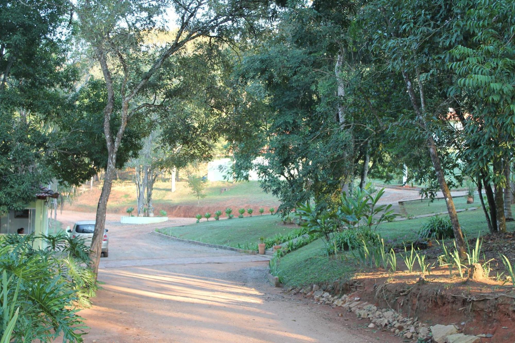 Pousada Encanto Da Mata - Ecologica Caconde Exterior foto