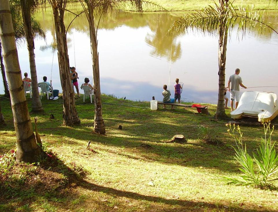 Pousada Encanto Da Mata - Ecologica Caconde Exterior foto