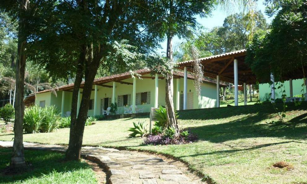 Pousada Encanto Da Mata - Ecologica Caconde Exterior foto