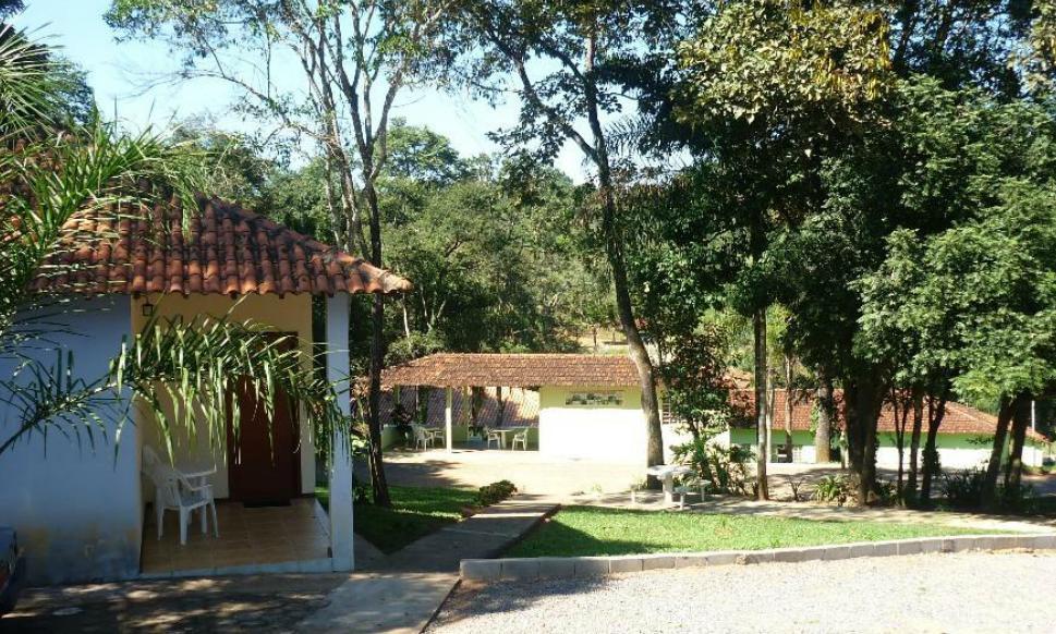 Pousada Encanto Da Mata - Ecologica Caconde Exterior foto