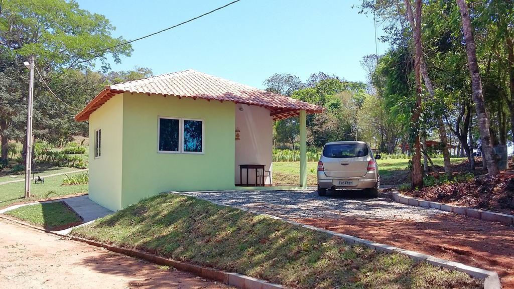 Pousada Encanto Da Mata - Ecologica Caconde Exterior foto